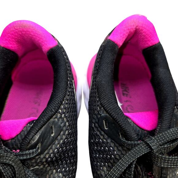 Nike 10 Renew Running Women's Tennis Shoe Pink Athletic Sneaker - Picture 5 of 7